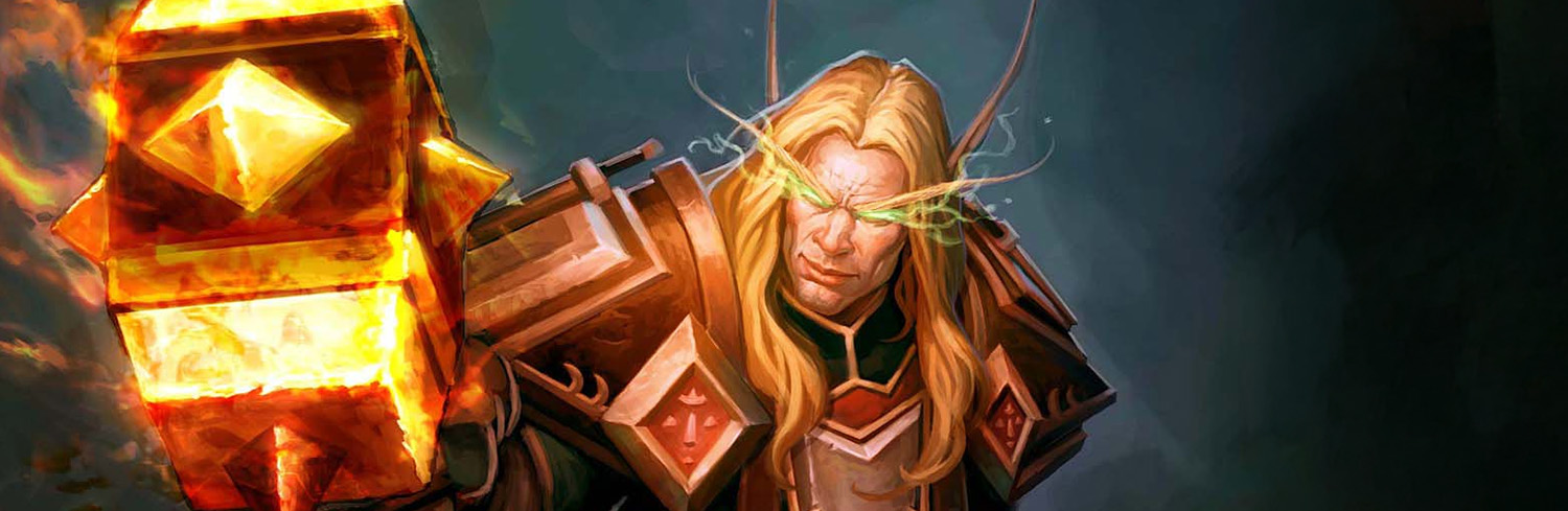 A Very Controversial 4-Set - Retribution Paladin Class Changes and Tier Set Review
