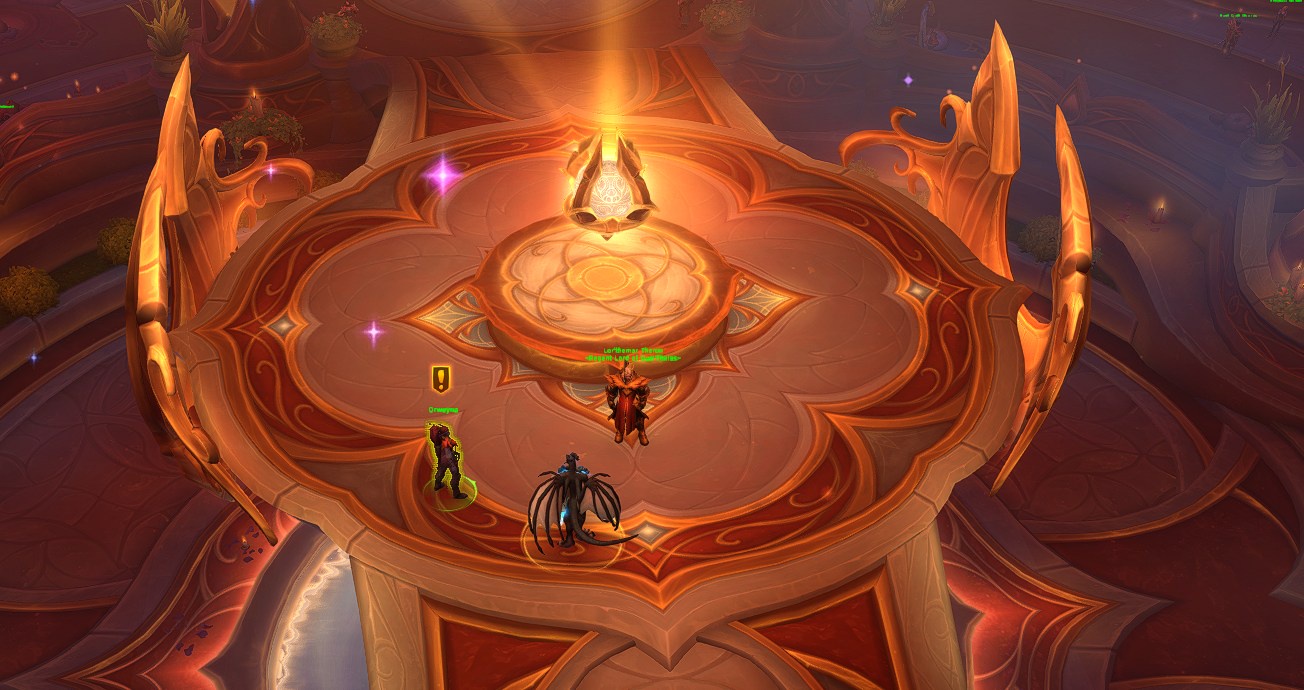 Chapter 1 of Curse of Ula'tek Patch 12.1 Campaign Now Live