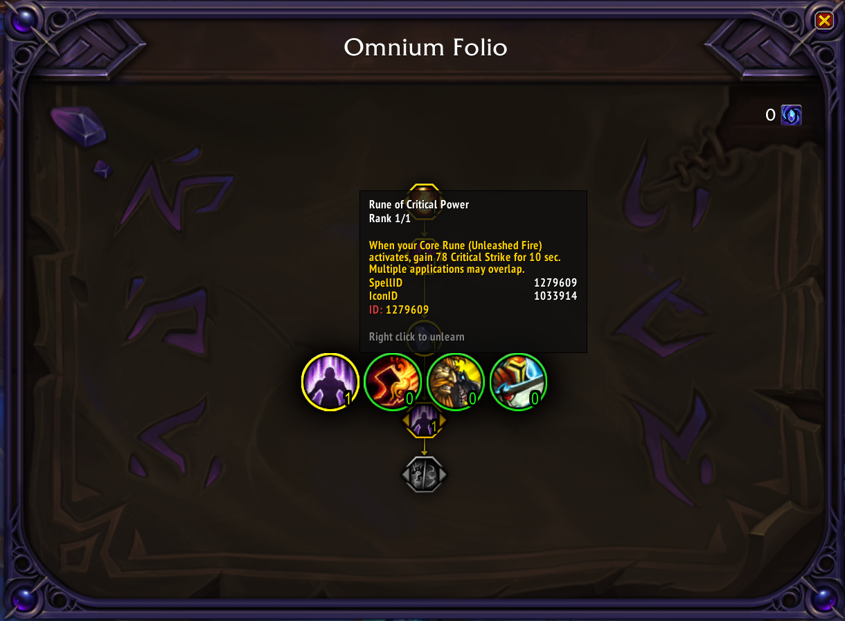 Omnium Folio Week 4