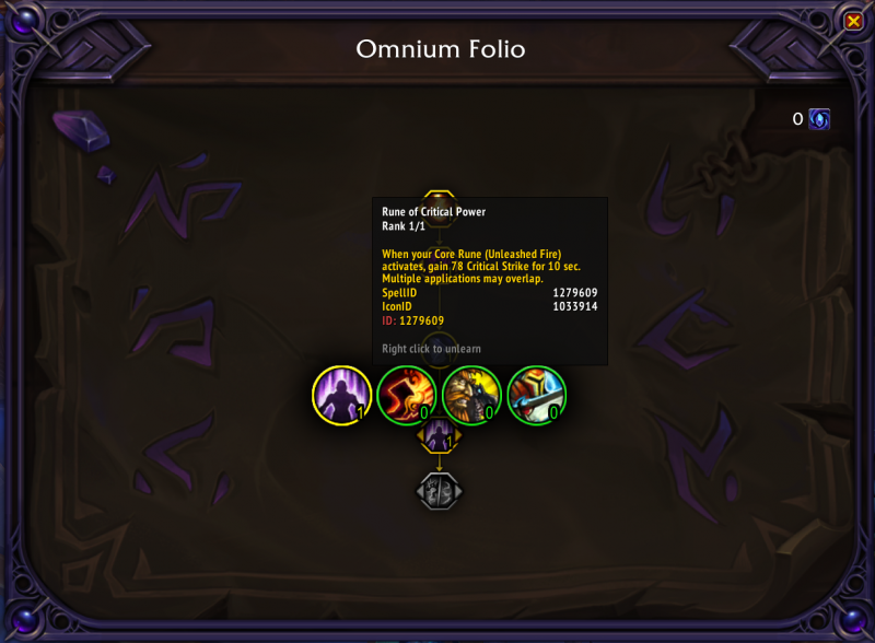 Omnium Folio Week 4