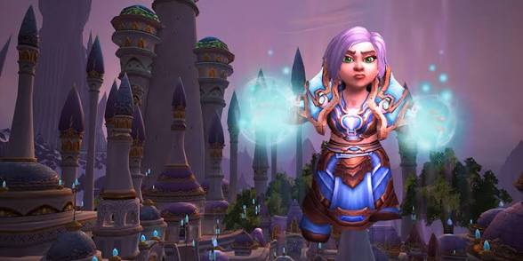 New Prismatic Bolt Ability and Improved Defensives - Arcane Mage Class Changes and Tier Set Review