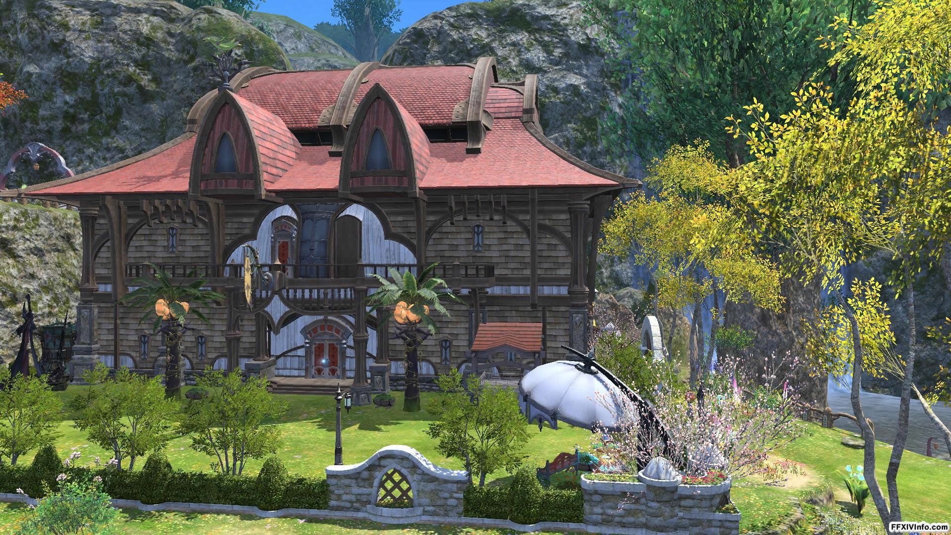 Final Fantasy Taking Inspiration from WoW Player Housing