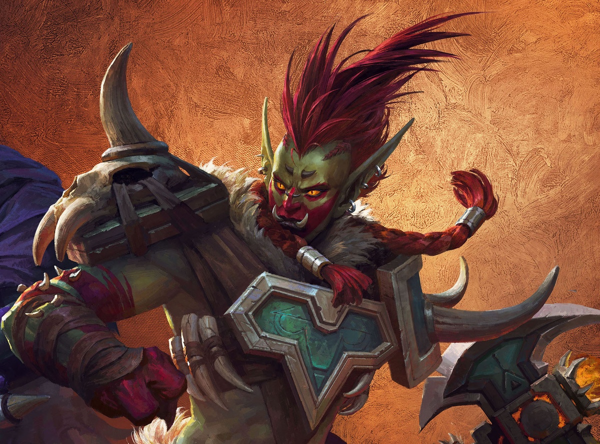 Patch 12.1 Faction Spotlight - Zul'Jarra's Forces