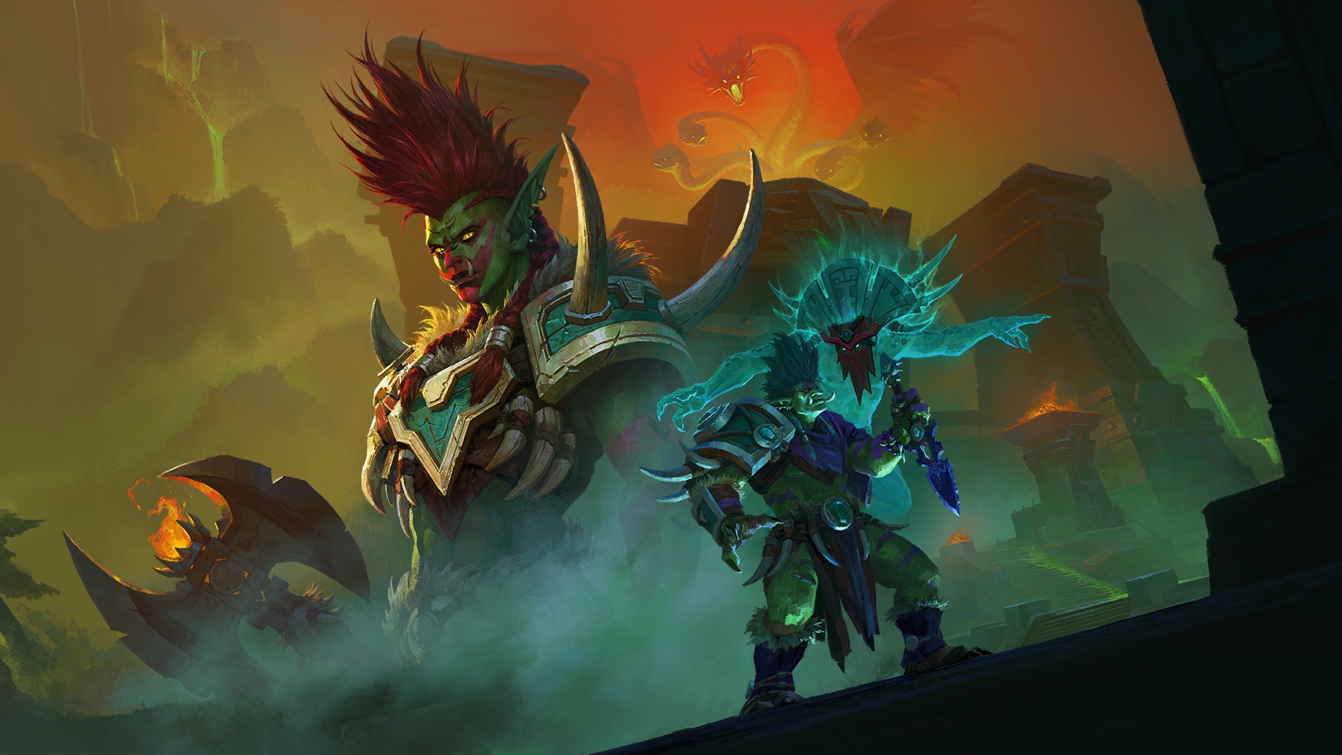 This Week in WoW - Curse of Ula'tek, Trading Post, Comic