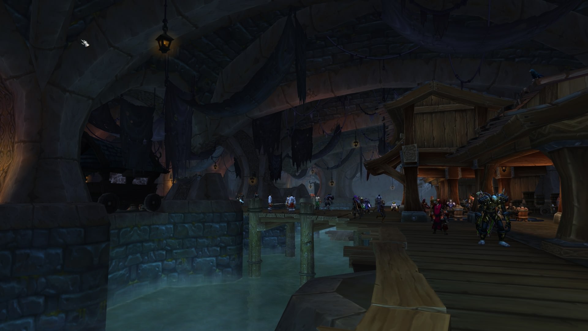 Patch 12.1 PTR Class Tuning and Dev Notes for July 31st - Rogue Aura Buffs