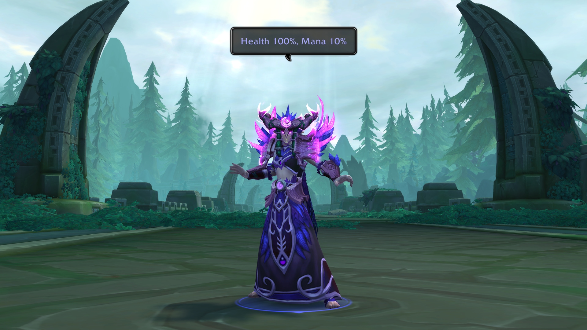 Keep Track of Potions, Trinkets and More with New User Interface Updates