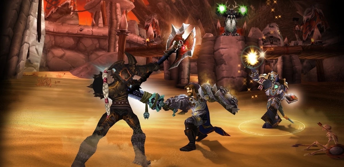 Stock Up On Arena Points While You Can - The Burning Crusade Season 2 Ends August 17th