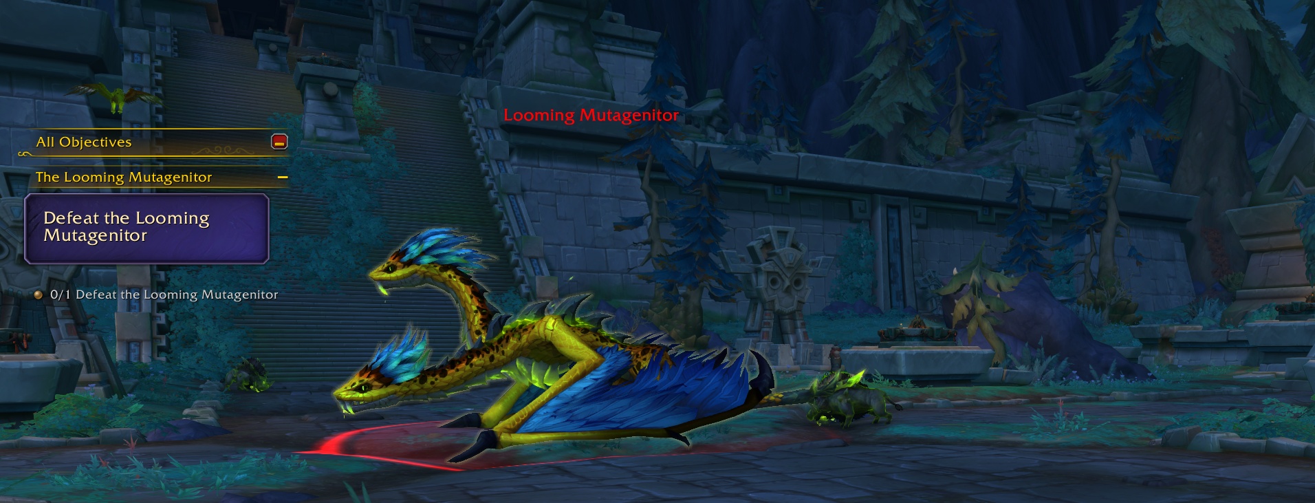 Complete Cursed Surge World Events in Patch 12.1