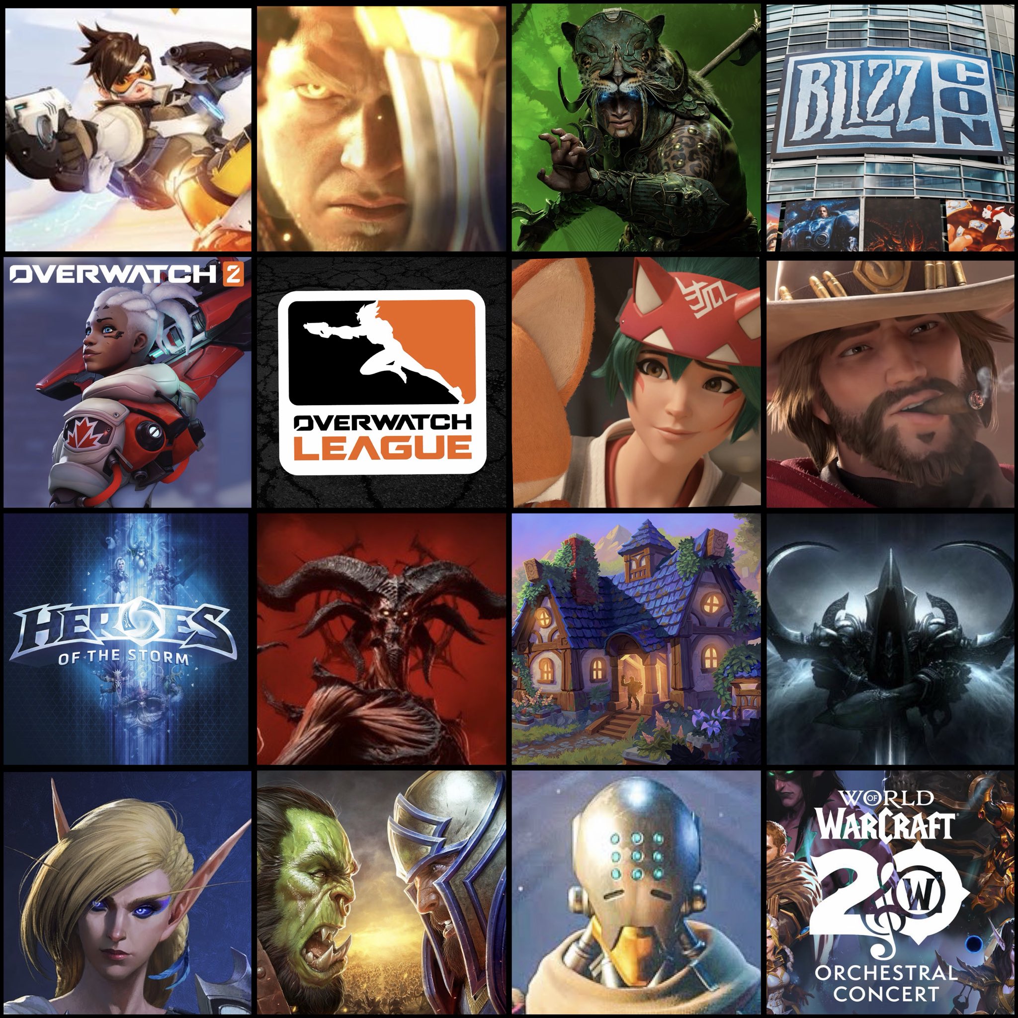 Senior Composer Adam Burgess Announces Departure from Blizzard Entertainment