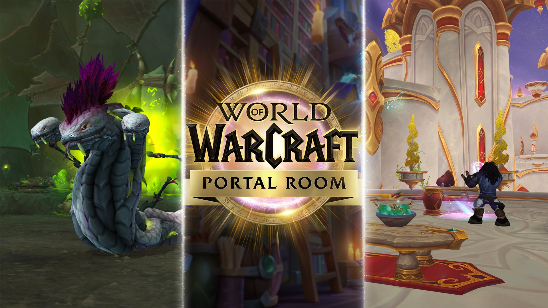 WoW Weekly: Curse of Ula'tek, Twitch Drops, Decor Duels, WoW Portal Room, and More!