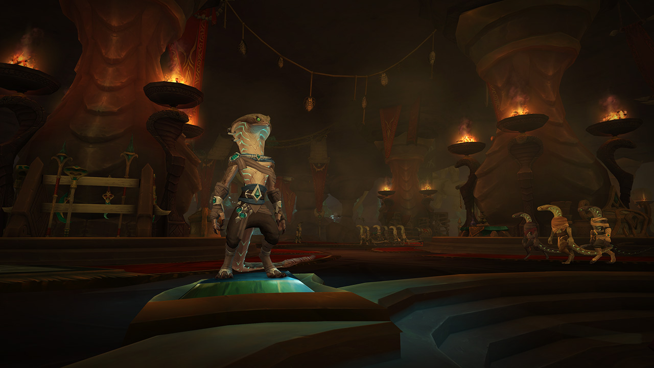 More Season 2 Mythic+ Dungeon Tuning - Ruby Life Pools and Temple Changes