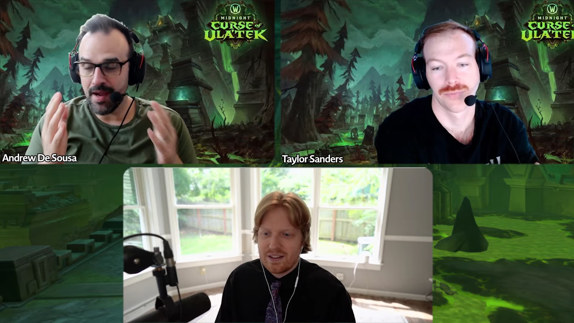 Tettles Interview with Blizzard Encounter Designers - Resilient Keys, Splits and Updating Mythic+ Dungeons