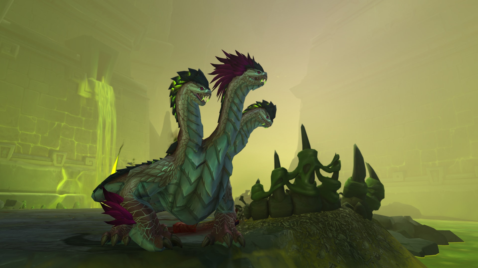 Patch 12.1: Curse of Ula'tek Pre-Season Details