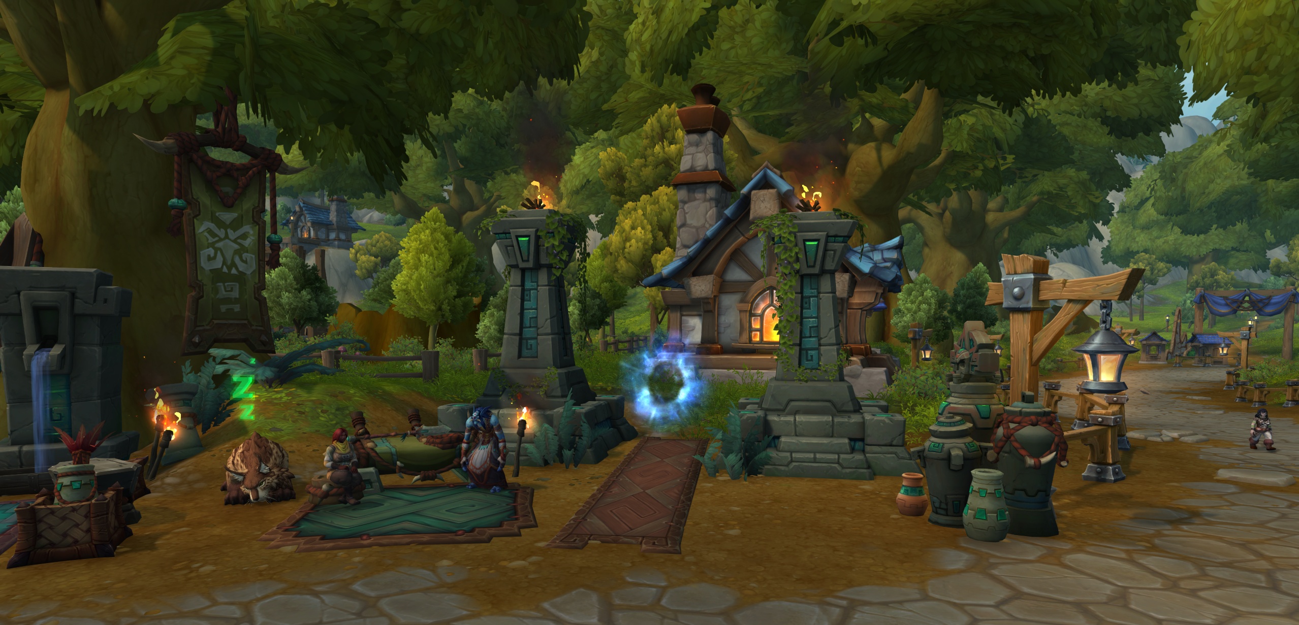 Amani Housing Endeavor Provides Portal to the Coiled Isle