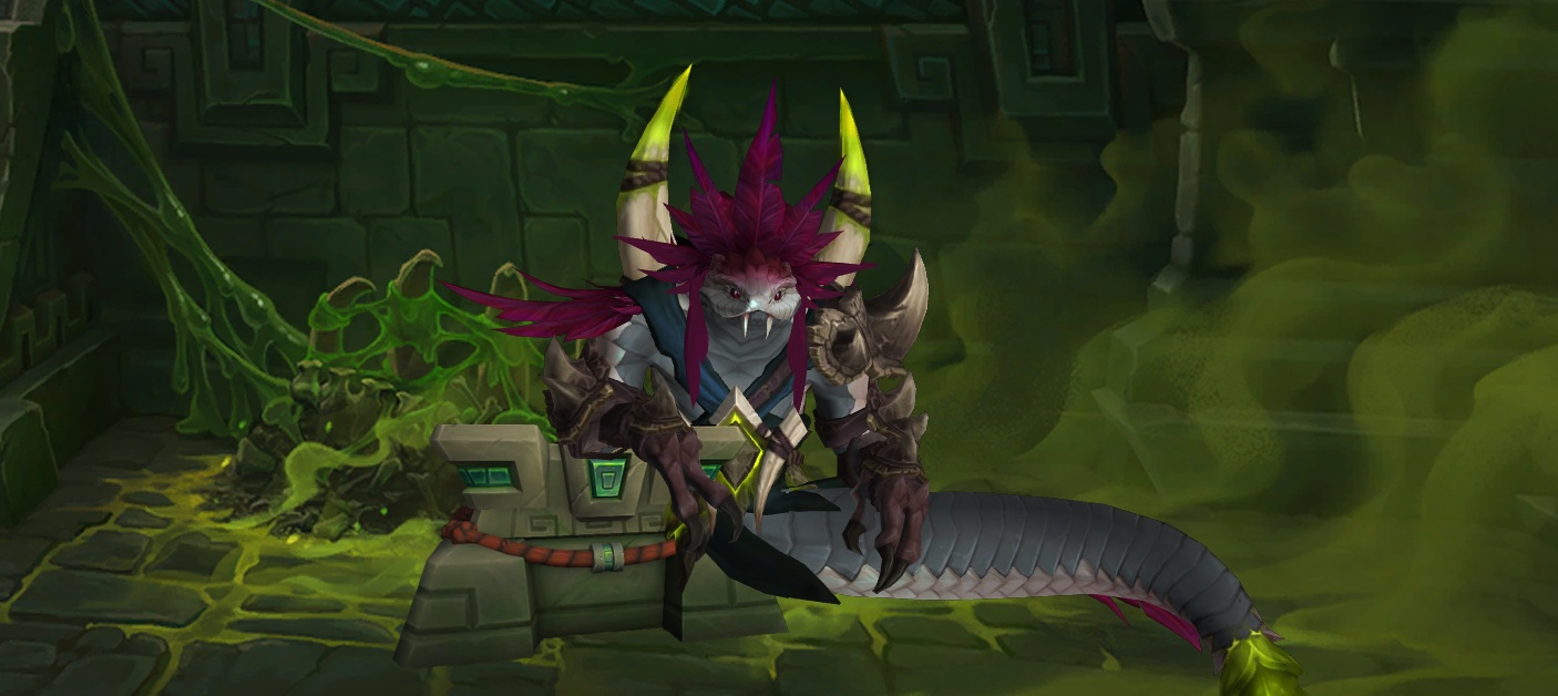 Unlock the ? Difficulty Delve Nemesis Now
