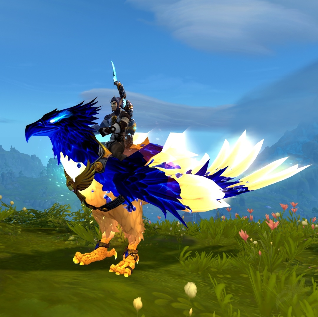 Blizzard Removing Mythic L'ura Mount from Players