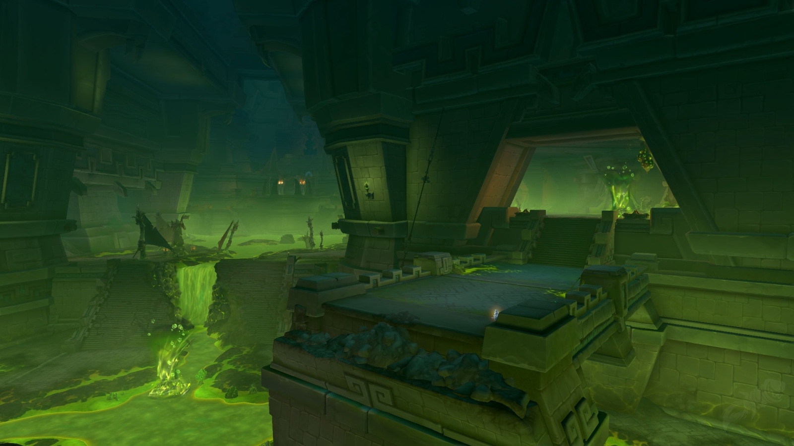 Guaranteed Champion Gear Piece from the Vaults of Atal'Utek Activities