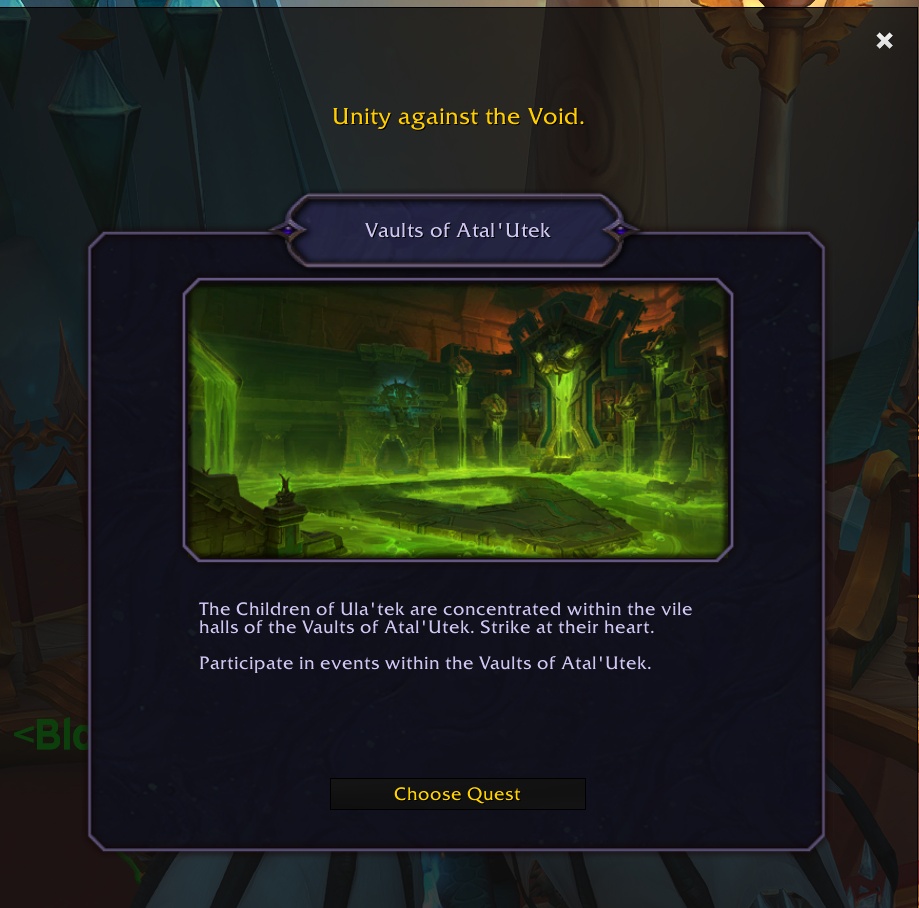 Lady Liadrin Quest Now Available on NA Servers
