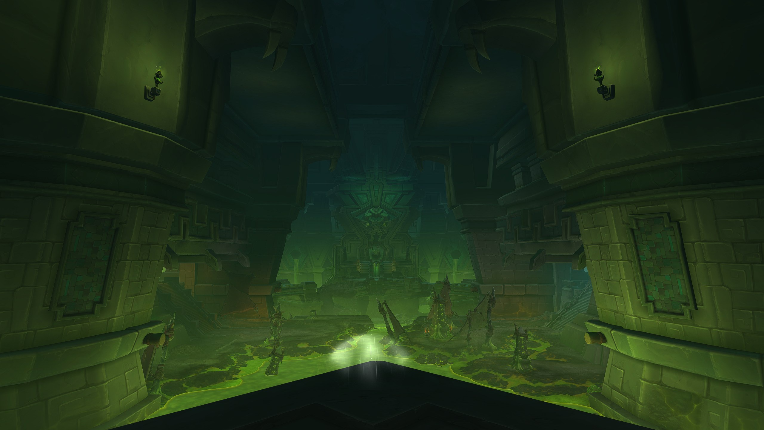 New Patrols and Strikes in Vaults of Atal'Utek - New Achievements Available