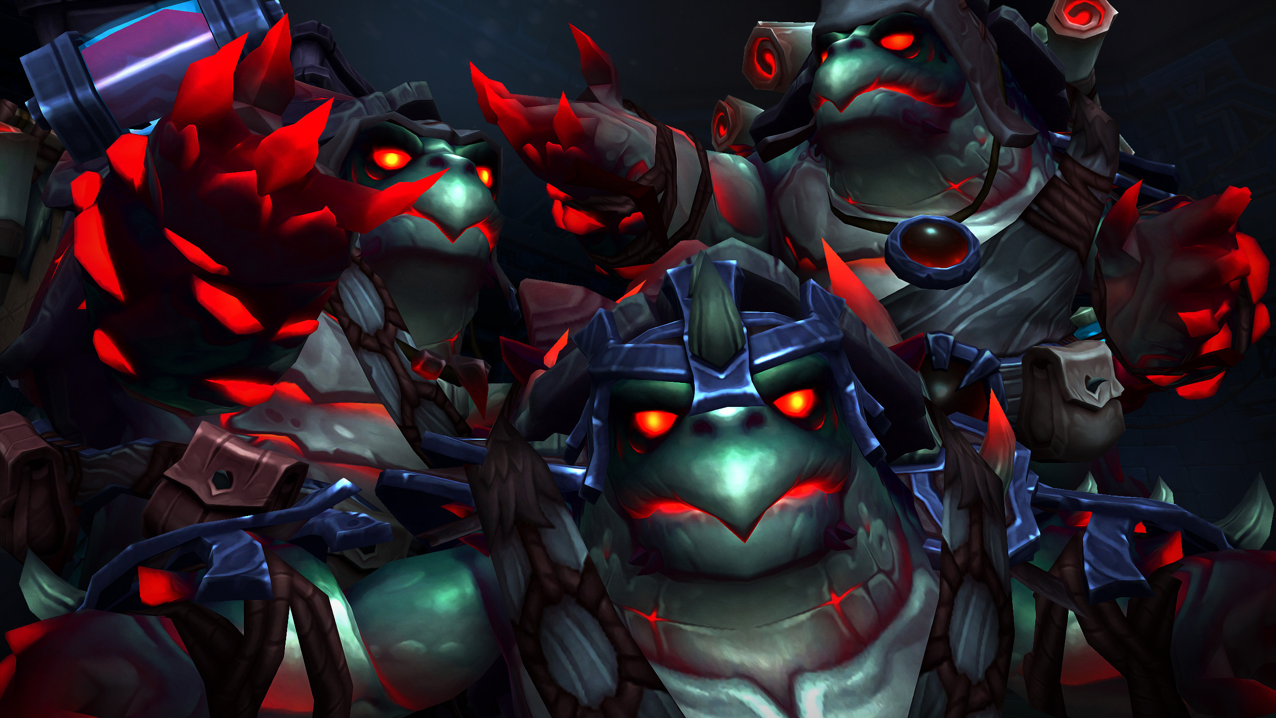 World First Mythic Lost Explorers by xD