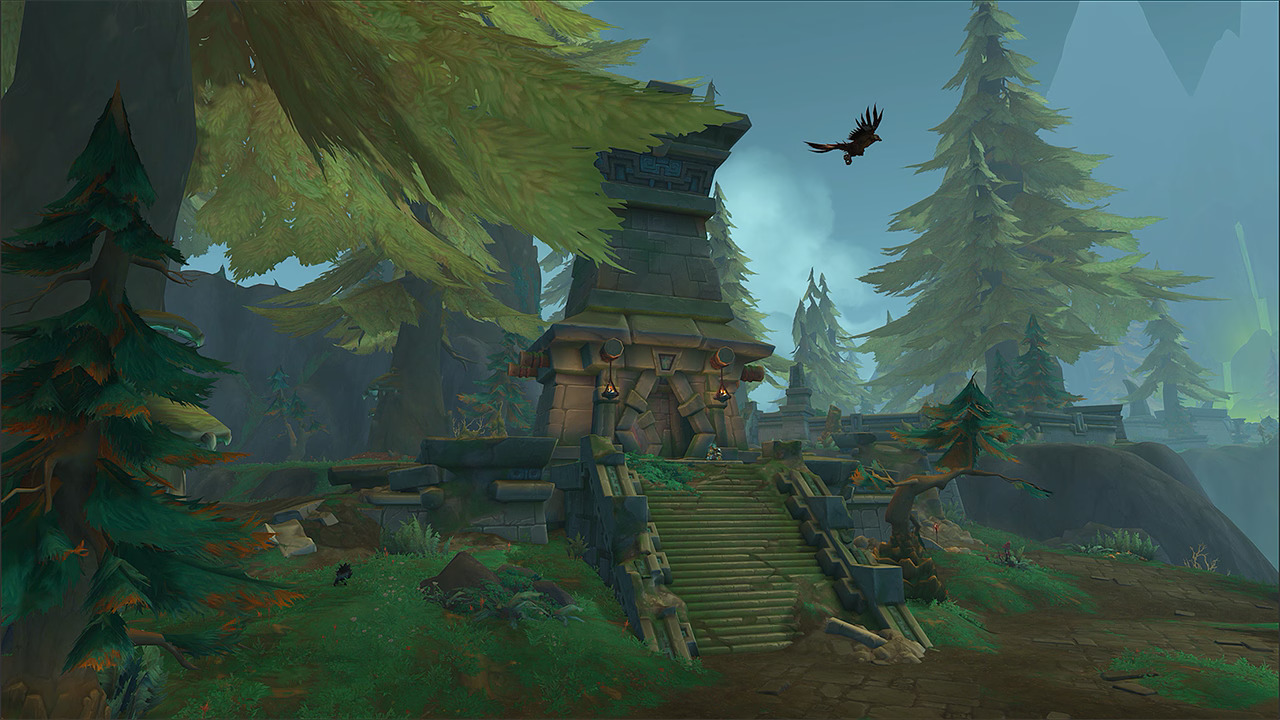 Nightmare Prey Now Available - Earn a Guaranteed Trovehunter's Bounty Map