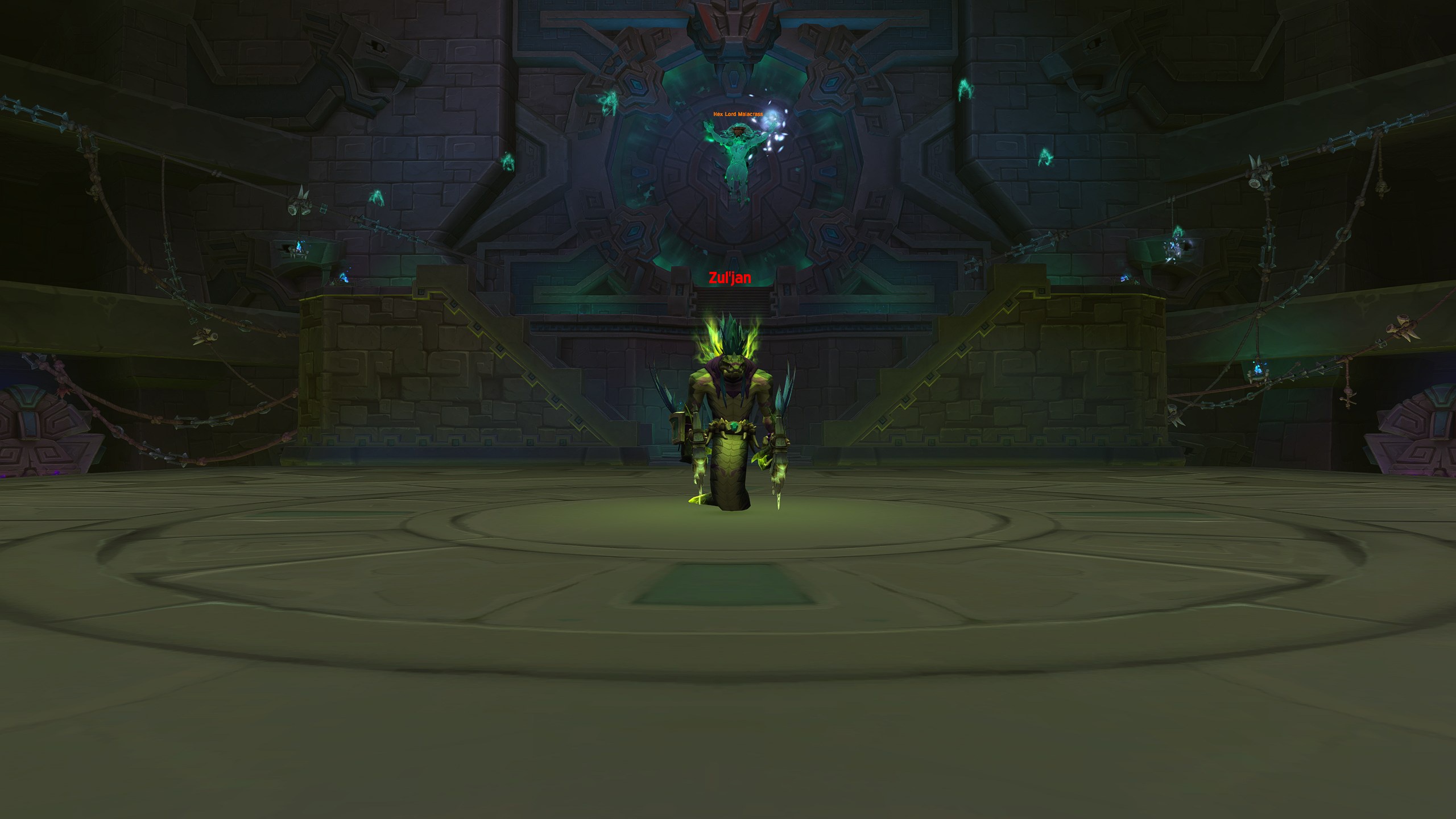Coiled Altar Massively Nerfed - Venomous Abyss Raid Tuning Hotfixes