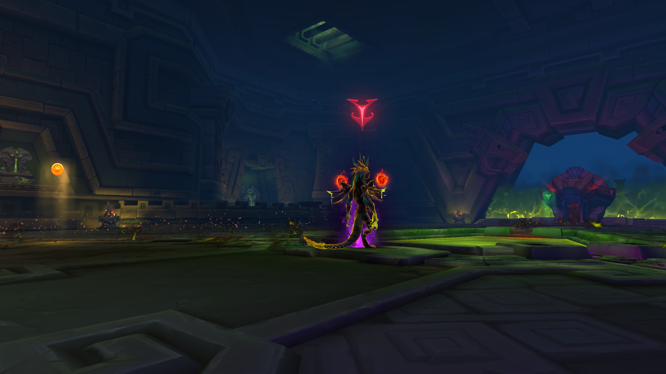 Heroic Vashnik Stealthily Nerfed