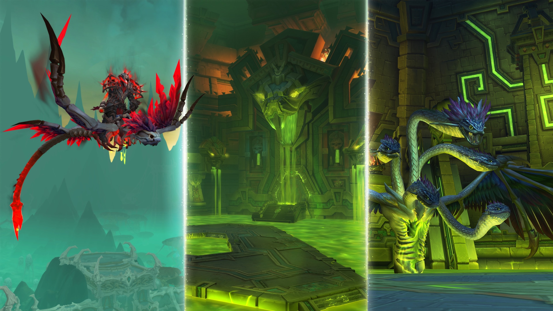 WoW Weekly: The Venomous Abyss and Midnight Season 2