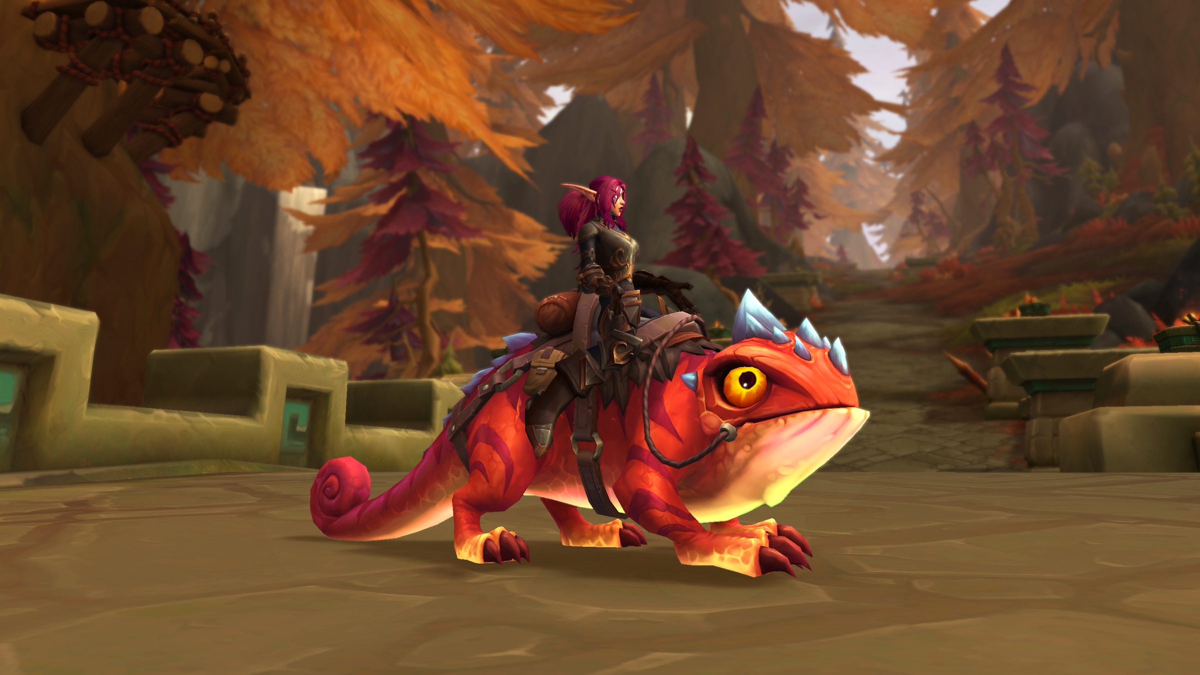 September 2026 Trading Post Preview - New Trading Post Outlet for Blizzcon 2026