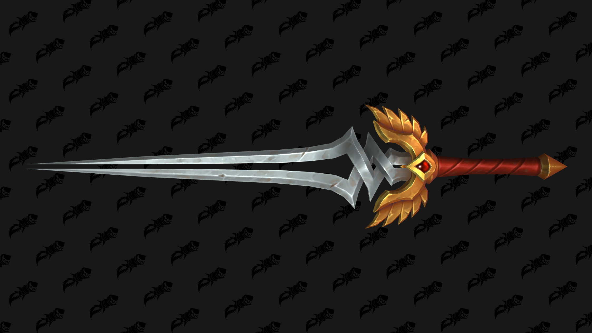 Earn the Dawn's Radiance Sword for Completing the Final Chapter of Patch 12.1 Campaign