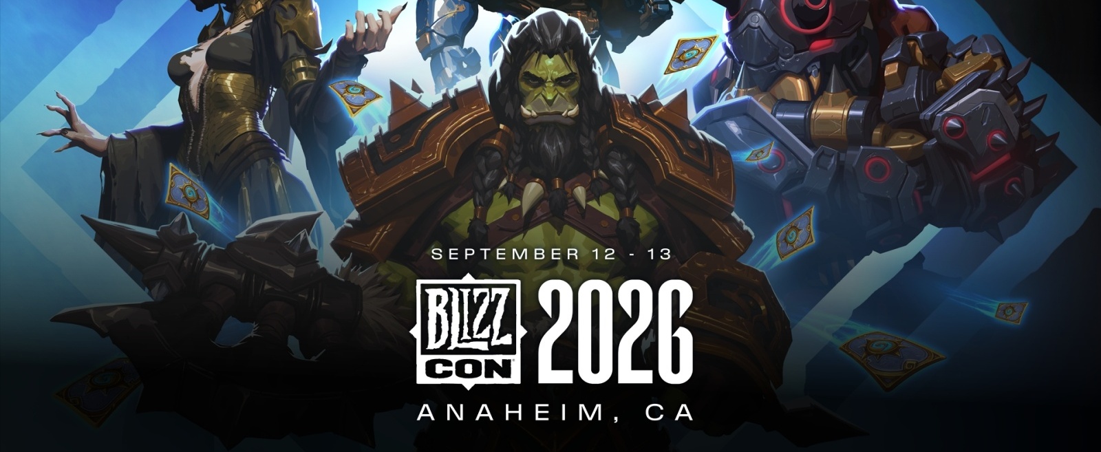 New BlizzCon 2026 Gear Store Merch Drop: Art, Apparel, Jewelry, and More