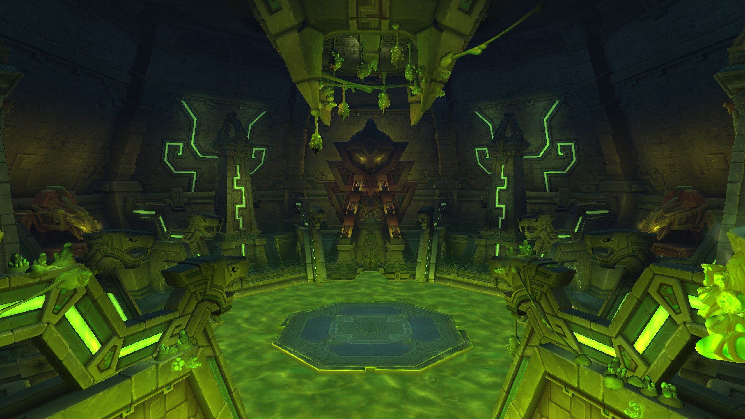 Mythic Analysis: A Look at Ula'tek, the End Boss of The Venomous Abyss