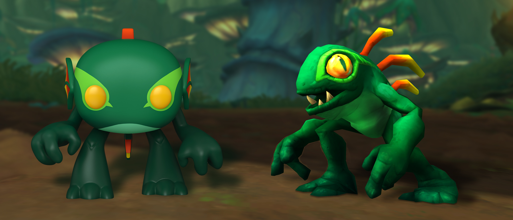 New Emerrrgl In-Game Pet - Blizzard Gear Store Exclusive