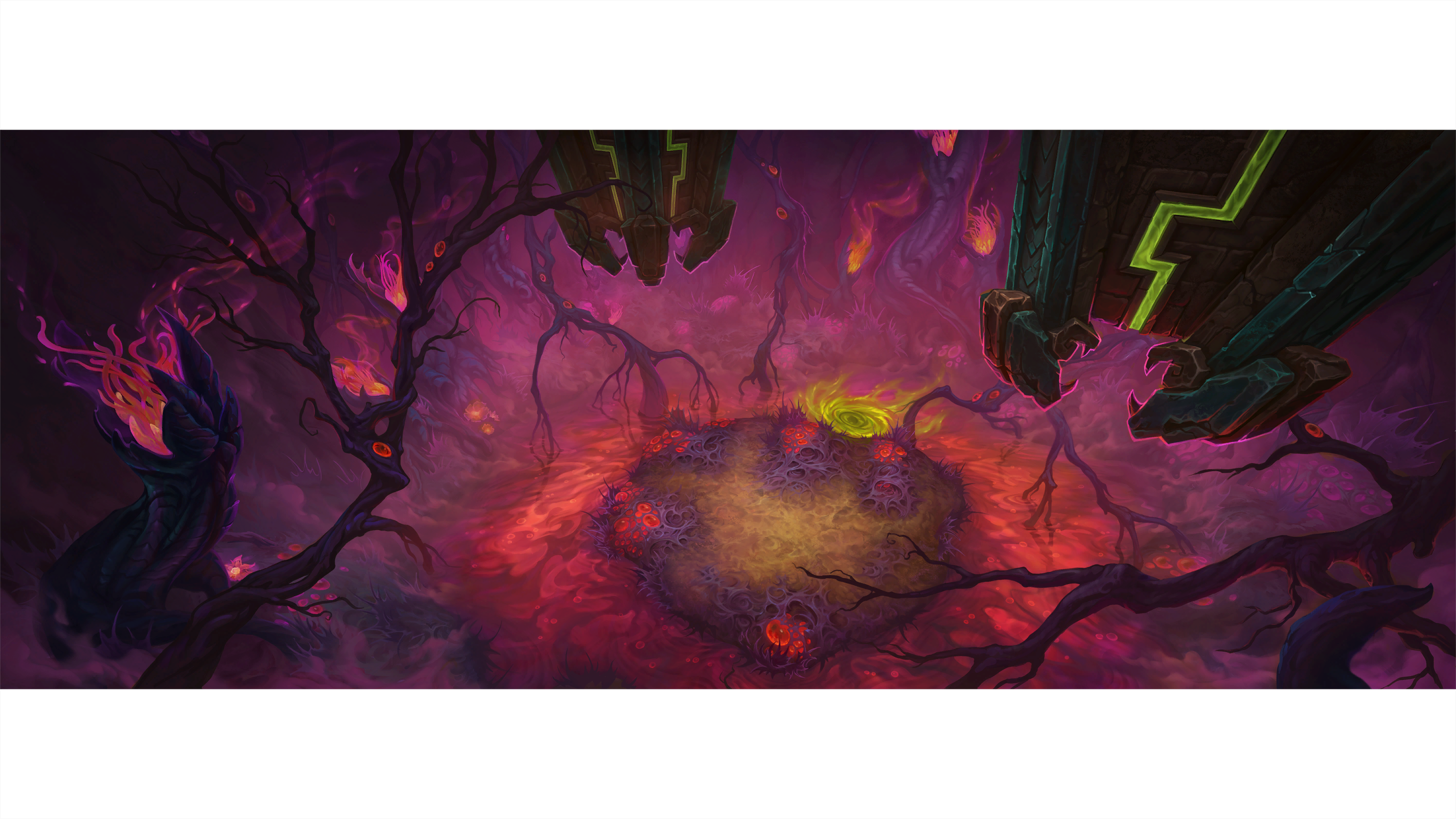 The Unbinding of Kith'ix Raid Loading Screen Datamined in Patch 12.1.5