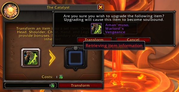 September 4th Hotfixes - Ula'tek, Classes, Catalyst