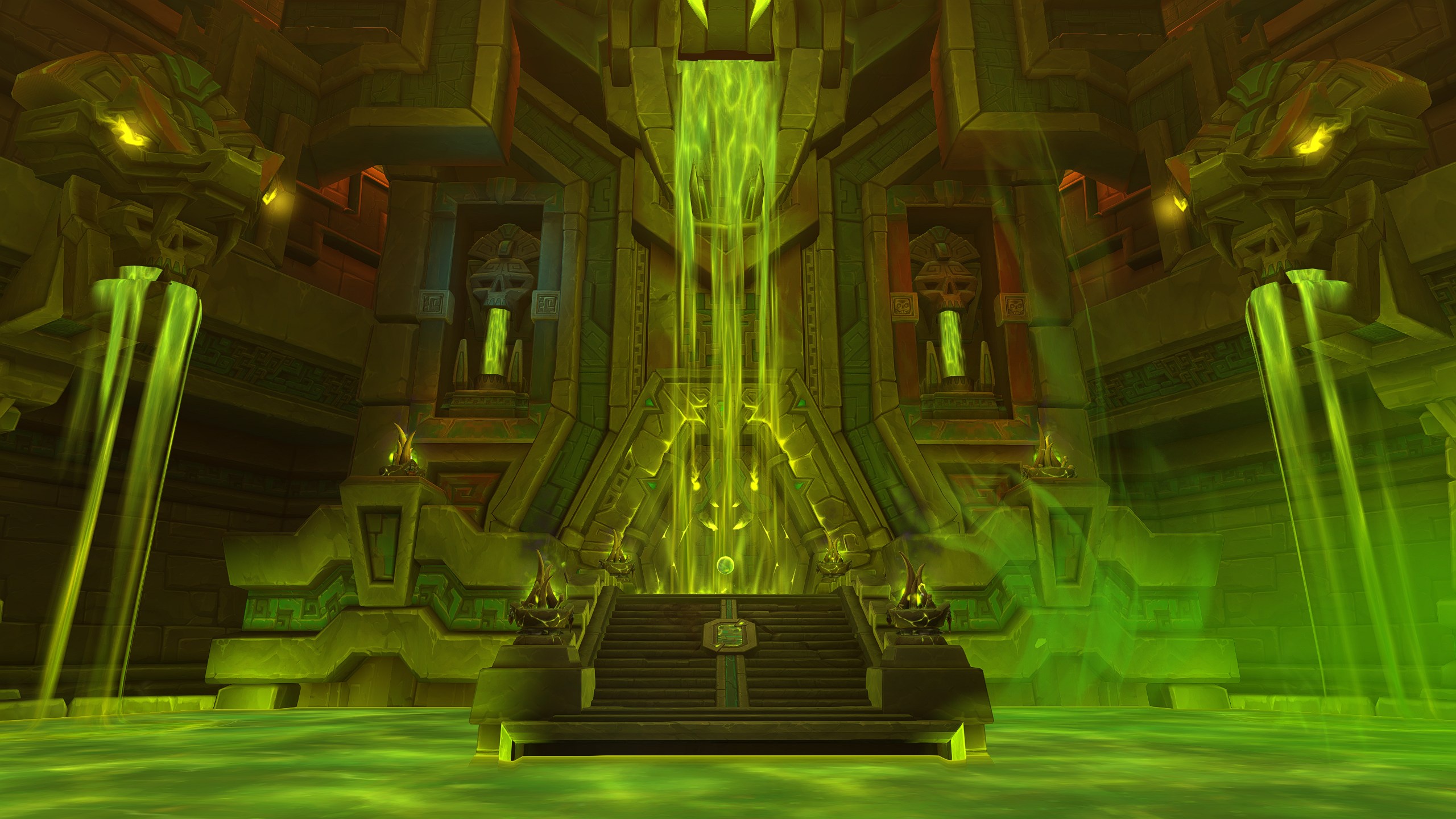 The Venomous Abyss Raid Skip Now Available