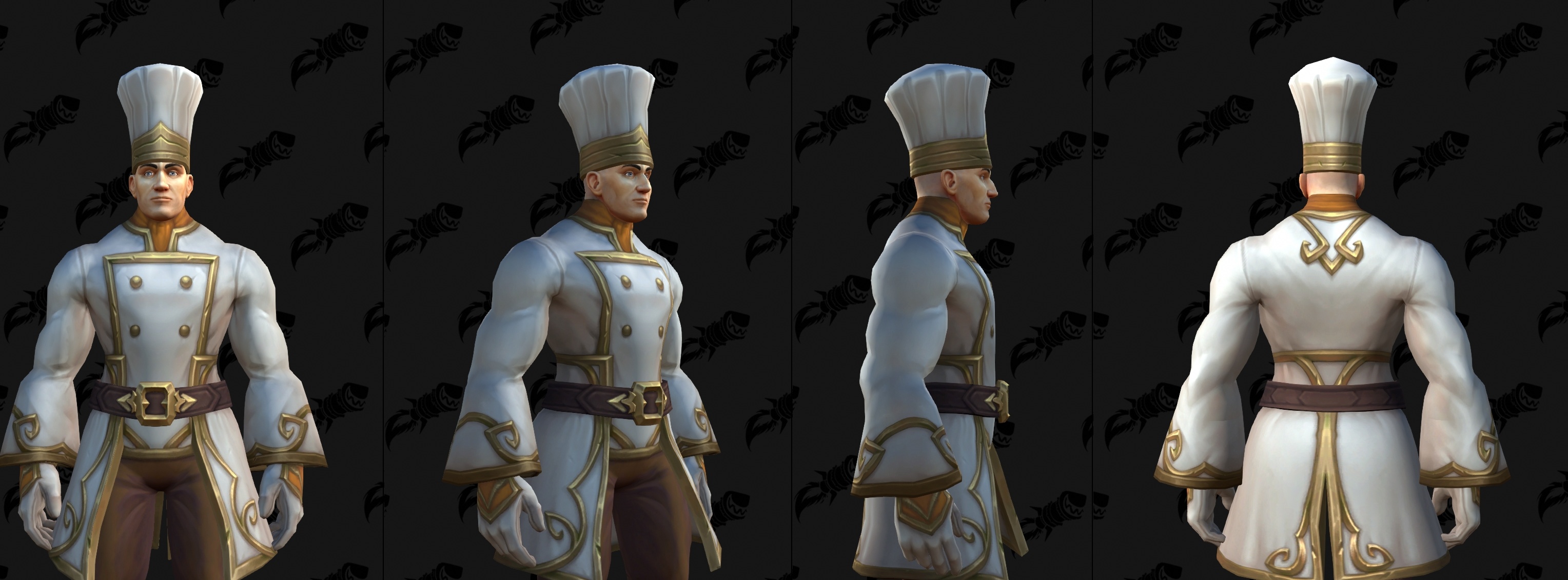 Get Cooking with New Chef Transmogs Coming in Patch 12.1.5