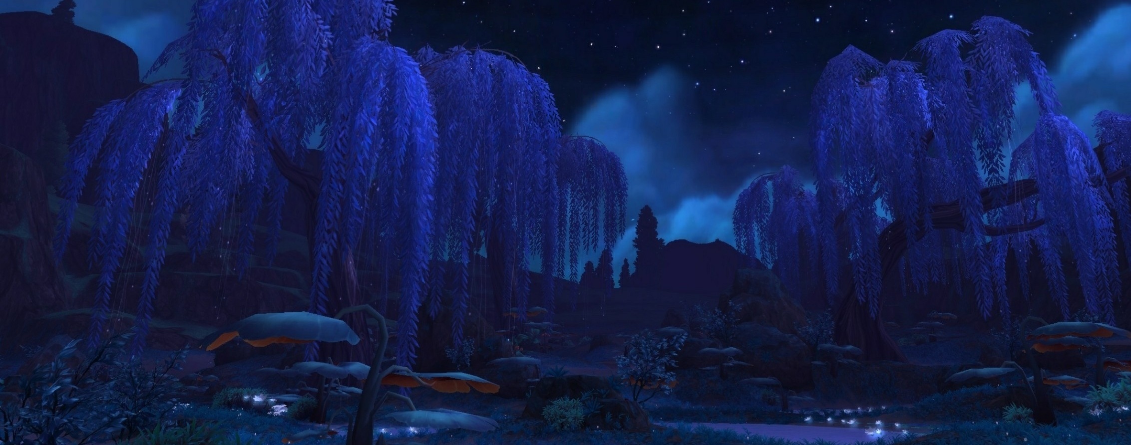 New Foliage Coming to Player Housing - Draenor, Shadowlands, and BfA Plants and Greenery