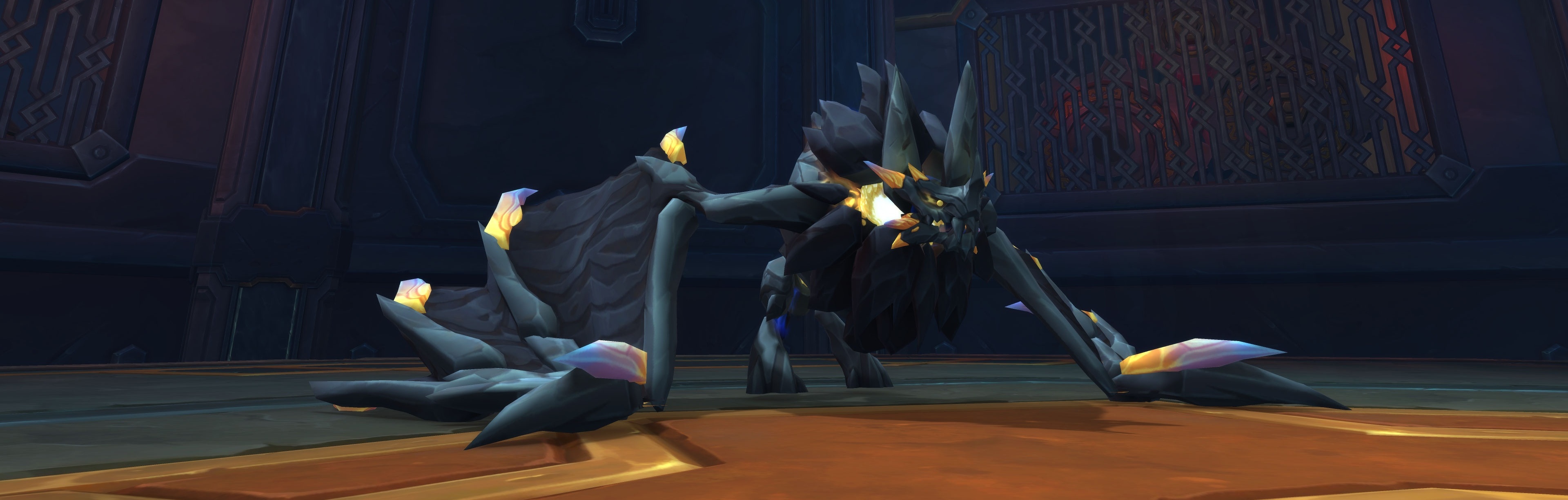 Noctinaxx: A Giant Azerite Bat is the Lair World Boss for Patch 12.2