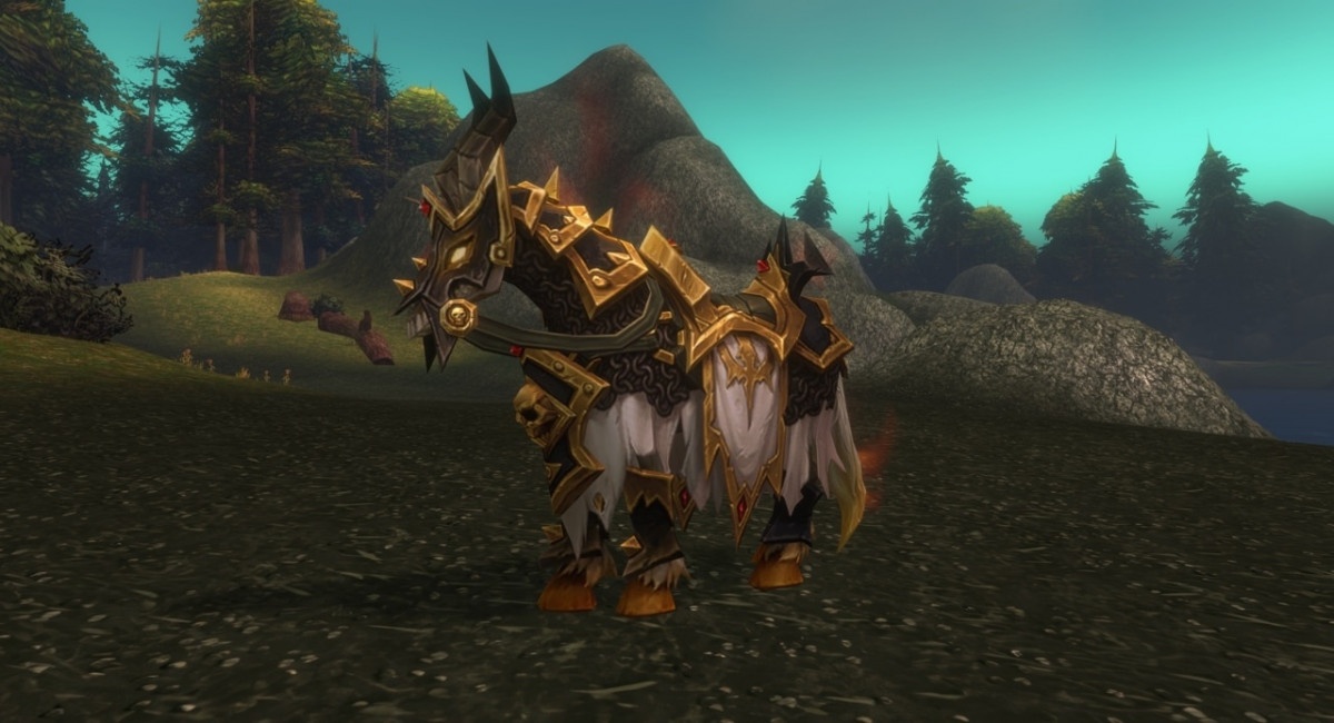 Paladin Chargers & Legendary Weapon - MMORPG Interview on Midnight