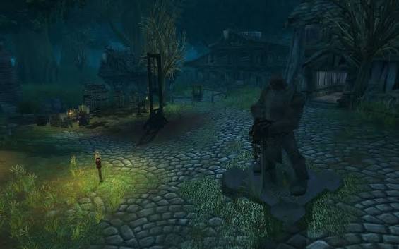 Stat Squish for Modern & A Spookier Duskwood in Forever - But Why Tho? Interview