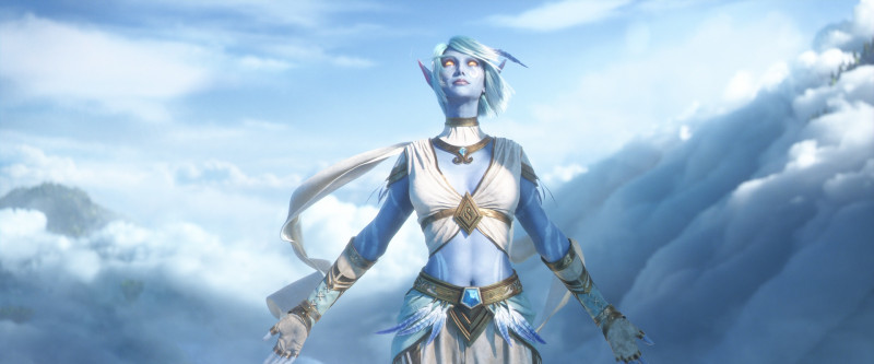 Иллюстрация к материалу «GDKP-рейды в Forever запретят, а за покупку золота обещают блокировать аккаунт»