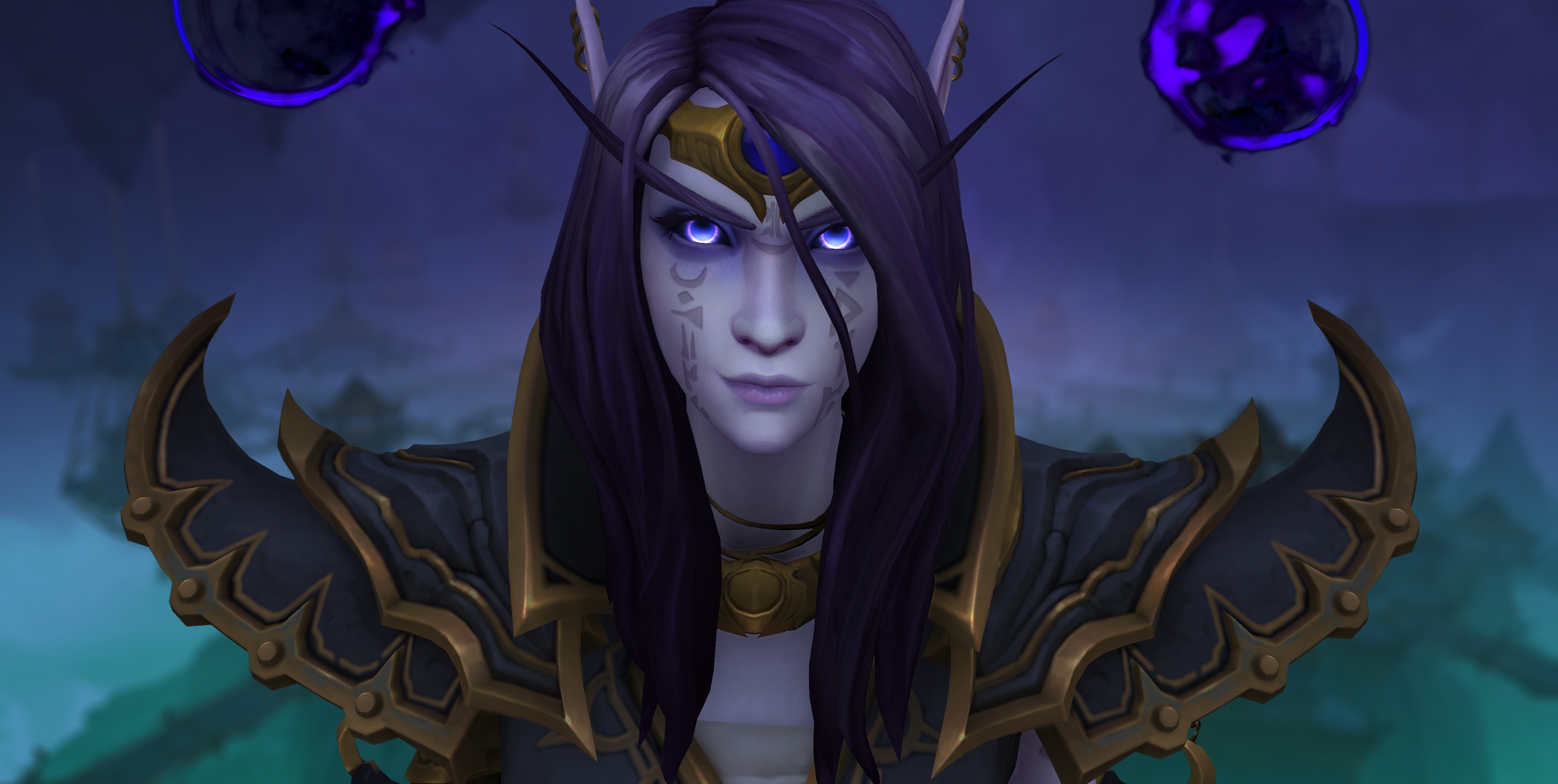 Xal'atath's Feet - TechRaptor Interview on Midnight: Eclipse