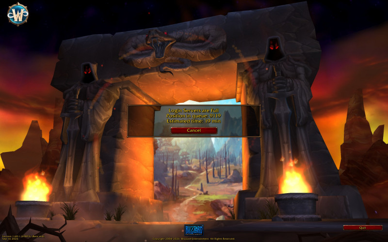 Иллюстрация к материалу «Blizzard дополнила список неполадок беты: облик медведя умножает броню из зелий, а «Чародейские снаряды» бьют в полную силу вместо урезанной»