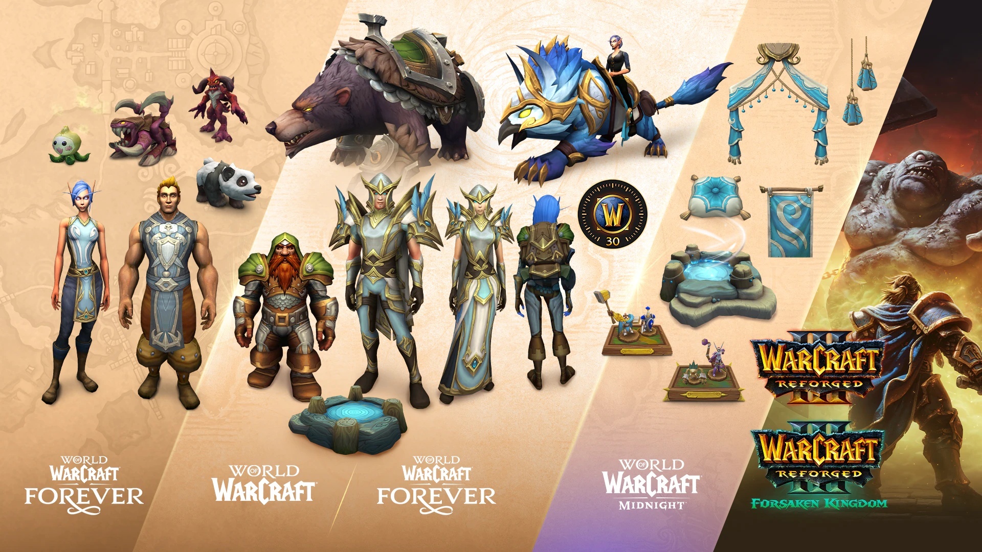 Comment to Win Big with Wowhead's Forever Sweepstakes
