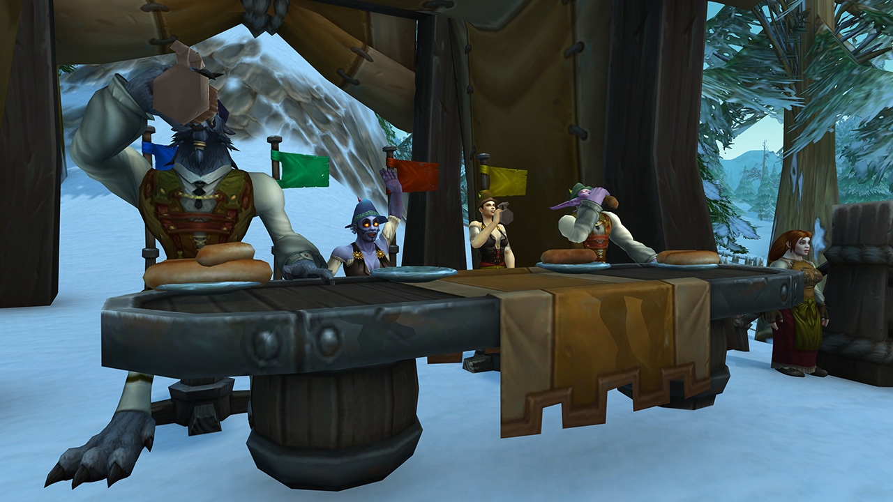 Brewfest Returns with New Rewards and Achievement