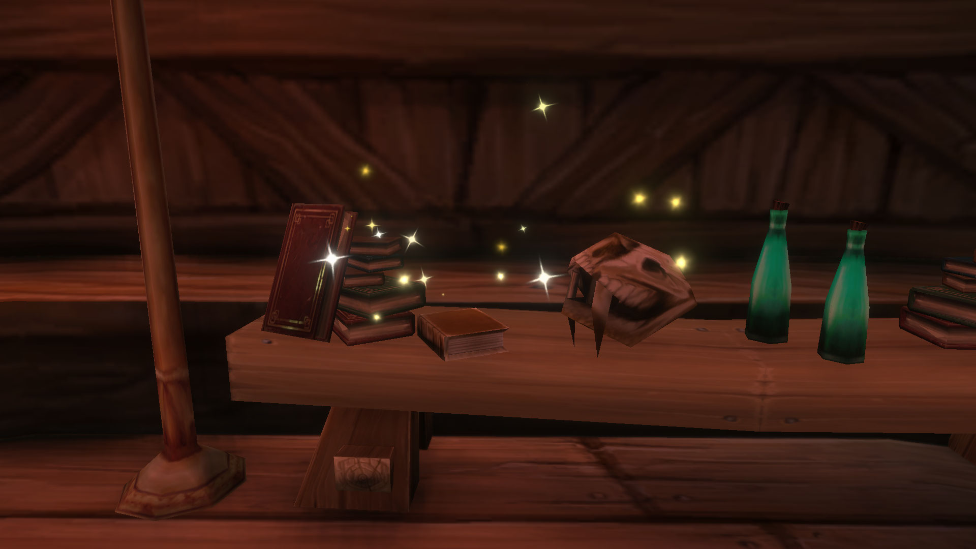 Necklace Rewards from Collecting Books Nerfed to Uncommon Quality in WoW: Forever