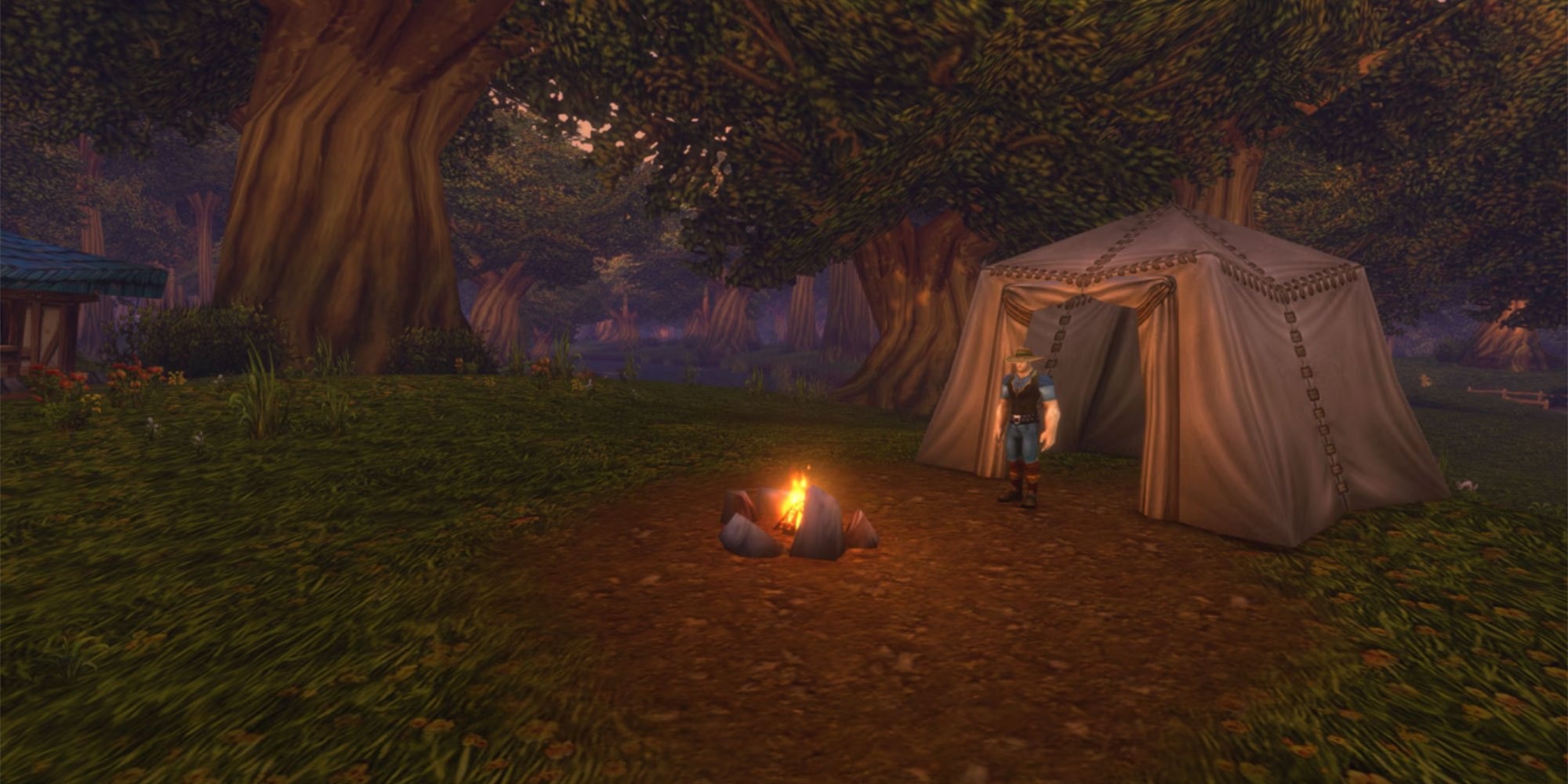 Student Fodder Doesn't Give Rested Experience in WoW: Forever