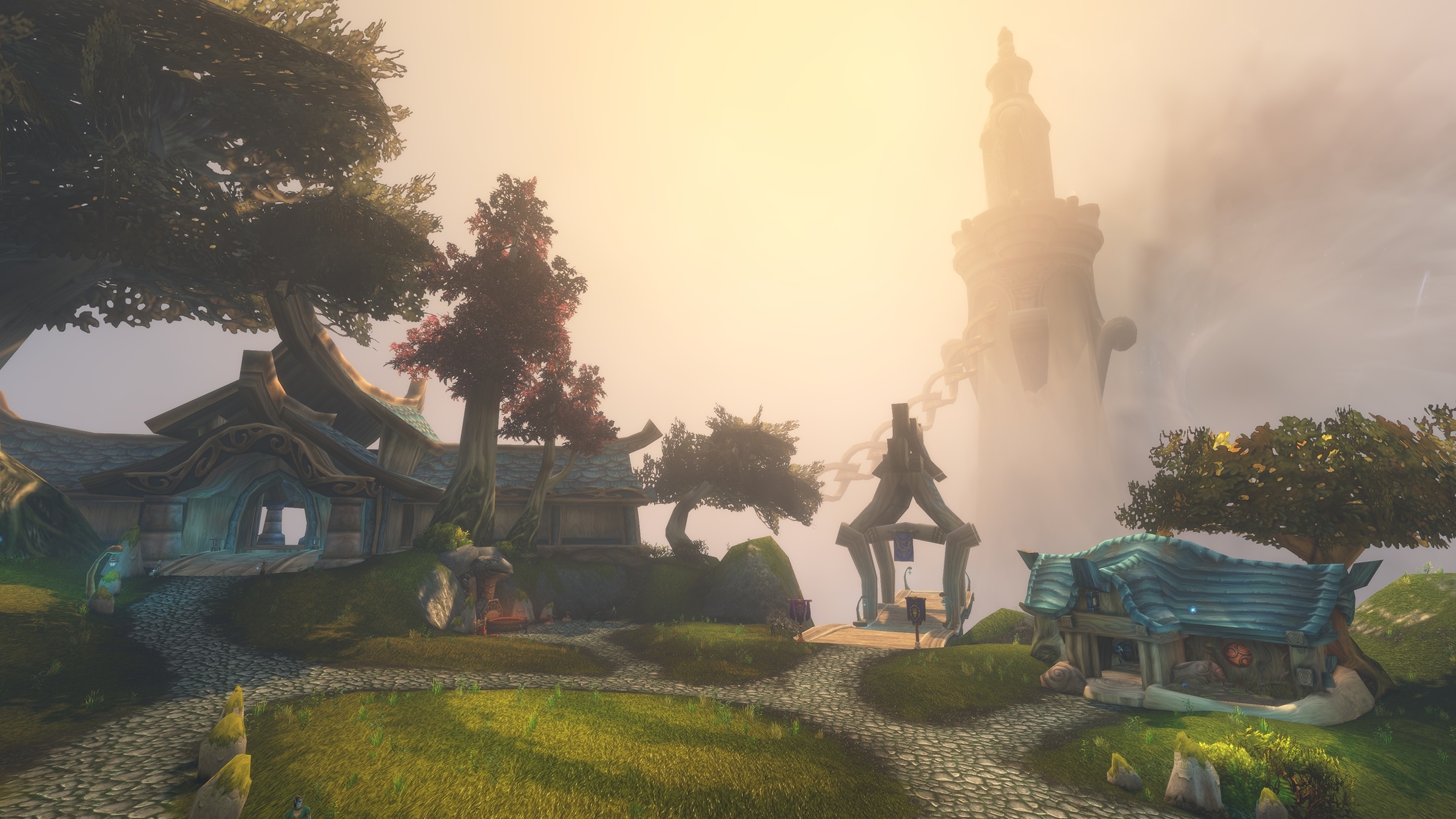 Blizzard Teases More Information to Come on Skyborne Models
