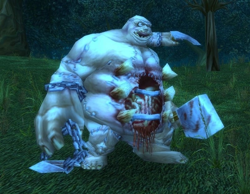 Johnny Cash Announces that Stitches is Hostile Again in WoW: Forever